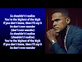 Maxwell - Ascension Don't Ever Wonder (Lyrics)