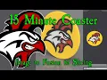 15 Minute Coasters