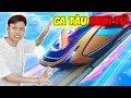 Download Lagu Thử Thách Hoàn Thành 4 Chặng Ga Tàu Vô Hạn