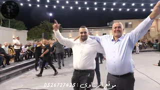 نعمان الجلماوي واكرم قعوار وحلمي ابو ليل افراح ابو مرعي ال عواد فرح العريس حسن طمرة 2025 