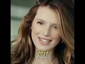 Lagu Bella Thorne through the years #bellathorne #edit #fyp