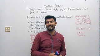 Indexed array Numeric array in PHP Count Function in PHP Hindi Urdu