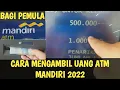 Download Lagu Cara Mengambil Uang di ATM MANDIRI 2022