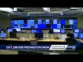 Iowa DOT drivers prepare for first snowfall