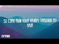 Ariana Grande - my hair (Lyric Video)