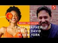 Behind-the-Scenes Creating Summer Stock Photos in New York with Photographer Carlos David