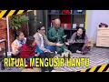 Lagu KONDRE PIMPIN PASUKIN USIR HANTU, TAPI MAKAN MARTABAK DULU | MOMEN SERU LAPOR PAK! (12/01/26)
