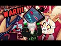 Download Lagu VOX IS GONNA DIE *Voice Actor reacts to Hazbin Hotel Season 2 trailer*