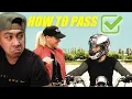 10 Tips for the Motorcycle Basic Rider Course