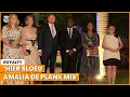 Download Lagu Opvallend detail: 'Dit deed Máxima ter bescherming van Amalia'