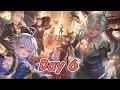 Granblue Fantasy 9th Anniversary Gachapin Day6