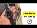 Skmei 1193 Watch Time Setting Skmei 1193 Manual How to Set Skmei 1193 Watch