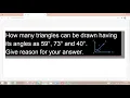 Mathcha Tool for changes in Quiz Assignment