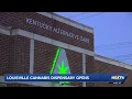 Kentucky Alternative Care medical cannabis dispensary opens in the Highlands