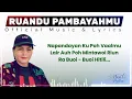 Download Lagu RUANDU PAMBAYAMU 2025 BY LUMPIROT SINGGAH