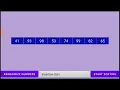 Easy Sorting Algorithms Android Application