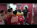 Lagu Momen Ulang Tahun Abang L Undang Banyak Artis Hingga Anak-anak Difabel Serta Anak Yatim Piatu