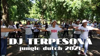 dj terpes0na jungle dutch terbaru 2021 full bass