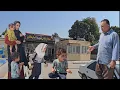 Lagu Tayyiba's discharge from the hospital.The farm was not approved.
