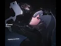 V.A.N by Bad Omens, Poppy (best part looped) || backround credits to @sillen.ce on TikTok