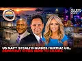 US NAVY STEALTH-GUIDES HORMUZ OIL AS DEM CITIES BEND TO SHARIA AMERICAN SUNRISE