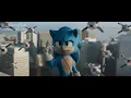 CELEBRATION - Forrest Frank  || AMV || Sonic The Hedgehog