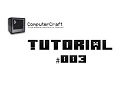Computercraft Tutorial - Einzelne Strings trennen