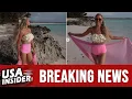 Brittany Aldean enjoys girls trip in beachside bikini snaps