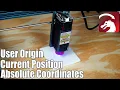 Understanding the Different Start From Modes in LightBurn