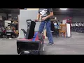 Auction - TORO CCR 2450 SNOW BLOWER