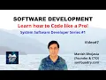 How to code like a Pro in C Language A Professional Software Developer Sanfoundry