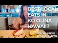 Inside Monkeypod Kitchen Ko Olina Happy Hour Sunset Views Local Tips