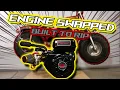 Coleman CT200U Gets a Stage 2 Predator Swap - Full Install Guide