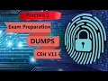 CEH v11 Exam Dumps - Practice 1 Past Real Exams Questions-Answers-Explanations