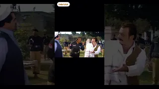 Asaf Khan And Jahangir Khan Dailuge Pashto Film Badarmunir Pashtoimovie Badarmunir Pashtotelefil 