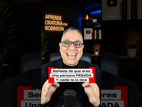 Señales de caer pesado en una conversación - Curso de Oratoria Online