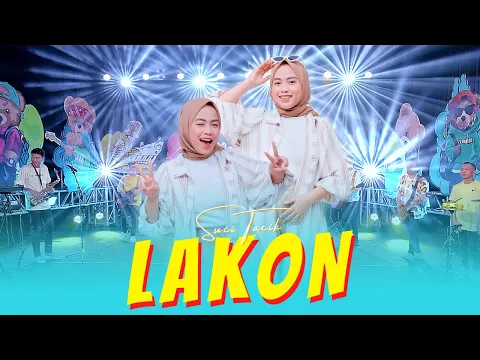 Download MP3 Suci Tacik - LAKON | Mung Dadi Penghibur Pas Atimu Ajur (Official Music Video ANEKA SAFARI)