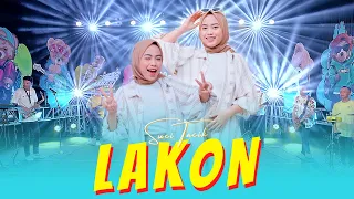 Download Suci Tacik - LAKON | Mung Dadi Penghibur Pas Atimu Ajur (Official Music Video ANEKA SAFARI) MP3