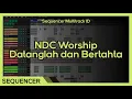 Download Lagu [FREE] NDC Worship - Datanglah dan Bertahta (HQ Sequencer)