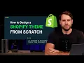 Design your Shopify website from scratch using AI Google Stitch Claude Code Figma Relume