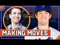 Mets Make MULTIPLE Moves