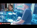 Download Lagu ANAK YANG MALANG Rhoma irama// cover kendang//VOC Ahoz oww