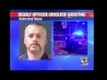 WWMT Police Shooting Breaking News Newscast