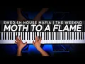 Lagu Moth to a Flame - The Weeknd x Swedish House Mafia (Piano Cover)