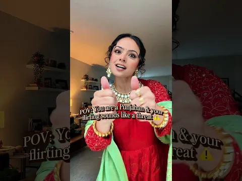 I mean well π₯° #punjabi #boliyan #bhangralicious #amreengill #desi