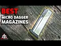PSA Micro Dagger Magazines - Testing PSA GLOCK ETS