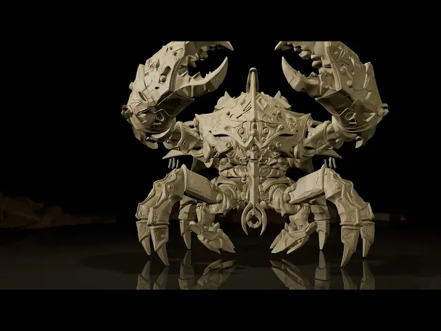 Khaivorr Neth the Reefborn  video thumbnail