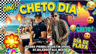 Perro Primo, DT.Bilardo, Agustin Vivas, Ale Mix - CHETO DIA ( Video Oficial)