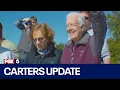 Jimmy Rosalynn Carter s grandson shares health update FOX 5 News