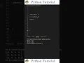 Numpy Arrays Python Tutorial
